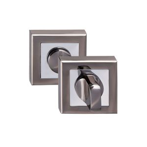 Завертка FD PALIDORE OLS BH Никель черный