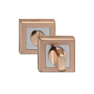 Завертка FD PALIDORE OLS SB Золото матовое