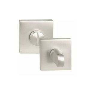 Завертка FD PALIDORE OWS BSL Серебро матовое