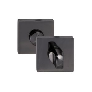 Завертка FD PALIDORE OWS BН Никель черный