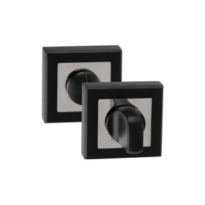 Завертка FD PALIDORE OLS BLACK/PC Черный/ Хром