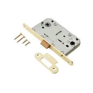 Защелка сантехническая FD PALIDORE L2050 PB Золото, пластик