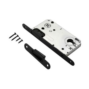 Магнитная защелка под цилиндр FD PALIDORE L2085 BLACK Черный