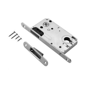 Магнитная защелка под цилиндр FD PALIDORE L2085 PC Хром