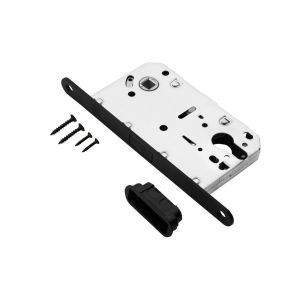 Магнитная защелка под цилиндр FD PALIDORE L3085 BLACK Черный