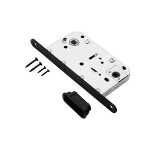 Магнитная защелка сантехническая FD PALIDORE L3090 BLACK Черный