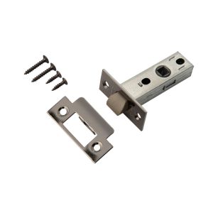 Защелка межкомнатная FD PALIDORE 6-45 BH Никель черный, пластик