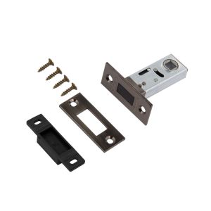 Магнитная защелка межкомнатная FD PALIDORE 8-45 AB Бронза