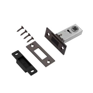 Магнитная защелка межкомнатная FD PALIDORE 8-45 BH Никель черный