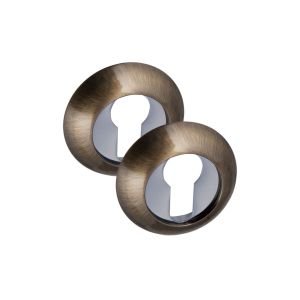 Ключевая накладка FD PALIDORE CL BB Бронза