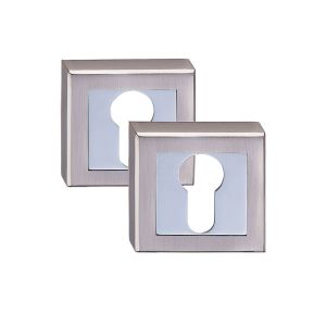 Ключевая накладка FD PALIDORE CLS НH Никель белый