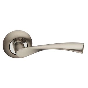 Ручка FD PALIDORE A-X11 HH Никель белый