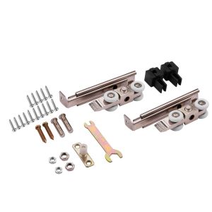 Комплект роликов для раздвижных дверей FD ARSENAL R-SET 4