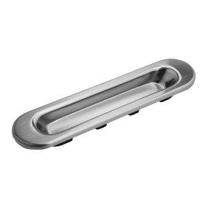 Ручка-купе FD PALIDORE SL010 SN Никель матовый