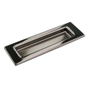 Ручка-купе FD PALIDORE SL020 BH Никель черный