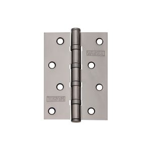 Петля универсальная FD ARSENAL 100*70*2,5 4BB BH Никель черный