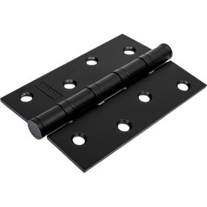 Петля универсальная FD ARSENAL 100*70*2,5 4BB BLACK Черный