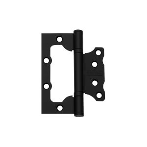 Петля без врезки FD PALIDORE 100х75х2,5 2BB BLACK Черный