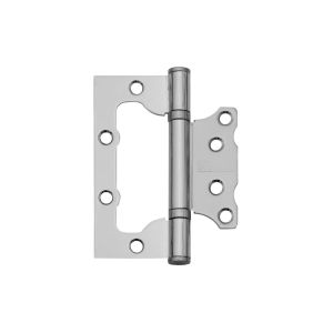 Петля без врезки FD PALIDORE 100х75х2,5 2BB PC Хром