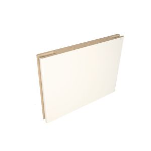 3мм Добор ТЕЛЕСКОП 10х100х2050 Эмалит ваниль