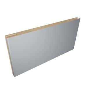 3мм Добор ТЕЛЕСКОП 10х200х2050 Эмалит серый