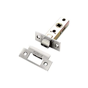 Защелка межкомнатная FD PUERTO B2B L 5-45 SN Никель матовый, пластик