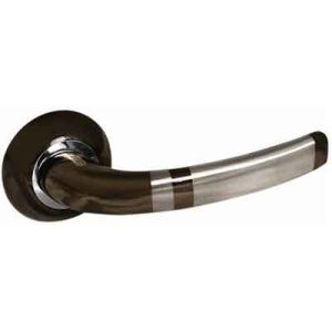 Ручка PALIDORE A-134 BH/PC Никель черный/ Хром