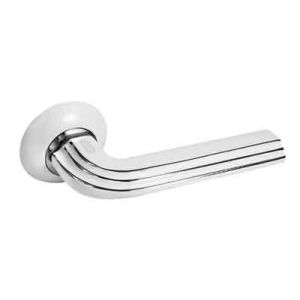 Ручка PALIDORE A-151 W/PC Белый/ Хром