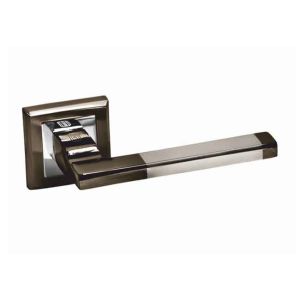 Ручка PALIDORE A-220 BH/HH Никель черный/ Никель белый