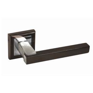 Ручка PALIDORE A-233 BH/PC Никель черный/ Хром