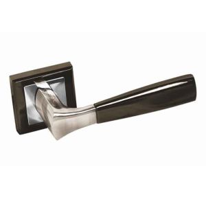 Ручка PALIDORE A-234 BH/PC Никель черный/ Хром