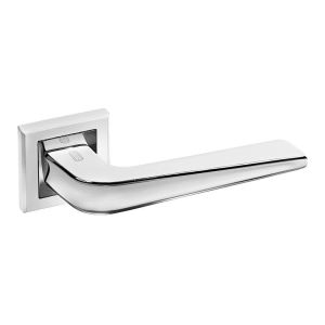 Ручка PALIDORE A-251 W/PC Белый/ Хром