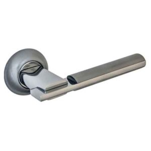 Ручка PALIDORE A-94 SC/PC Хром матовый/ Хром