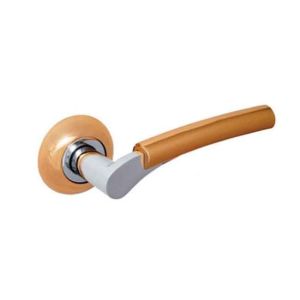 Ручка PALIDORE A-G PC/PB Хром/ Золото