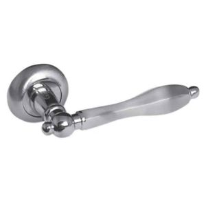 Ручки PALIDORE A-61 HH/PC Никель белый/ Хром