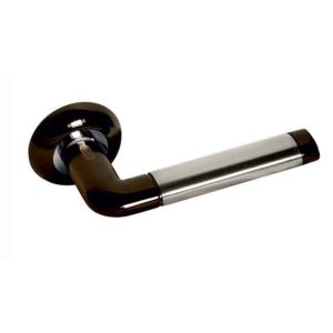 Ручка PALIDORE 47 BH/PC Никель черный/ Хром