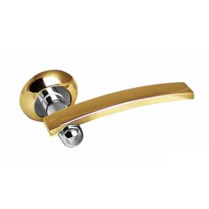 Ручка PALIDORE L PC/ PB Хром/ Золото