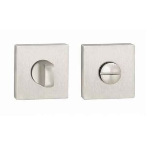 Завертка PALIDORE OWS BSL Серебро матовое (серия 500)