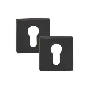 Ключевая накладка PALIDORE CWS BLACK Черный матовый (серия 500)