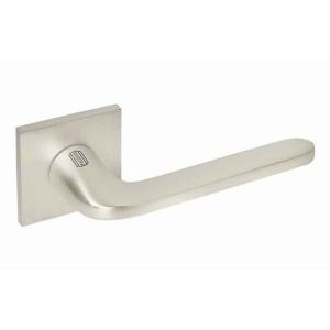 Ручка PALIDORE A-521 BSL Серебро матовое