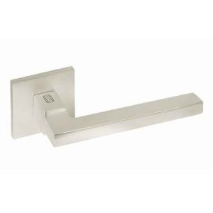 Ручка PALIDORE A-522 BSL Серебро матовое