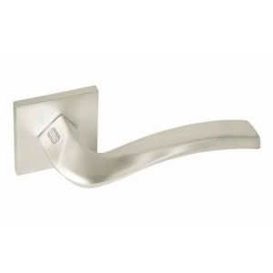 Ручка PALIDORE A-525 BSL Серебро матовое