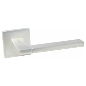 Ручка PALIDORE A-528 BSL Серебро матовое