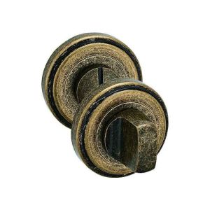 Завертка PALIDORE OL6 ABB Бронза античная (серия Винтаж)