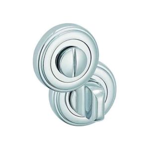 Завертка PALIDORE OL6 PC Хром (серия Винтаж)