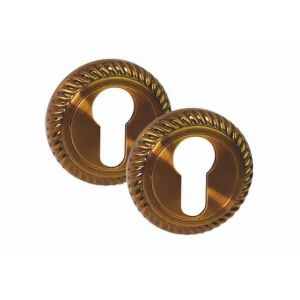 Ключевая накладка PALIDORE CL4 BCF Кофе глянец (серия Винтаж)