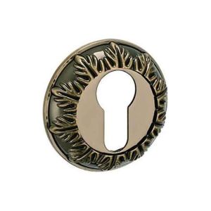 Ключевая накладка PALIDORE CL5 BCF Кофе глянец (серия Винтаж)