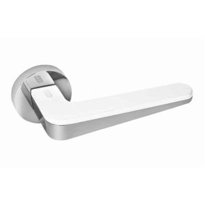 Ручка PALIDORE 501 NC W/PC Белый/ Хром