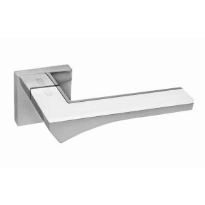 Ручка PALIDORE 603 NC W/PC Белый/ Хром