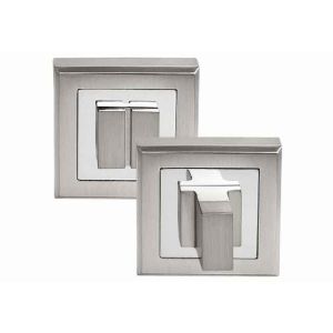 Завертка PALIDORE OLS HH Никель белый